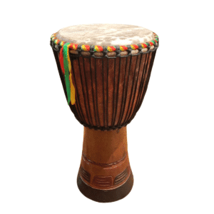 DJEMBE DU SENEGAL GRAND MODÈLE