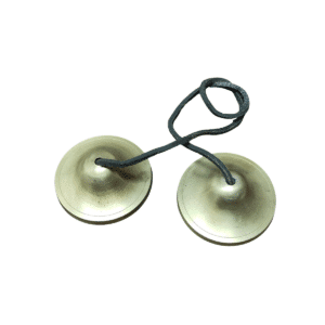 Crotales Inde 6,5cm