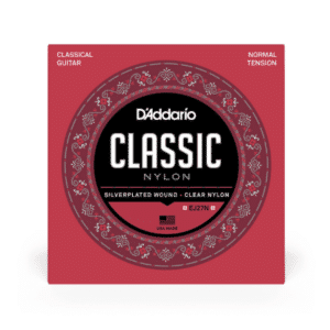 D'ADDARIO CLASSIQUE EJ27N