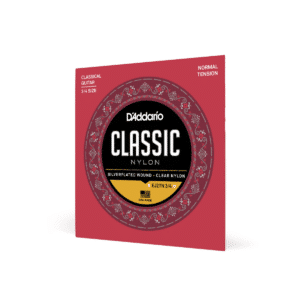 D’Addario classique EJ27N 1/2