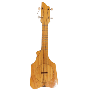 UKULÉLÉ TAHITIEN TRADITIONNEL