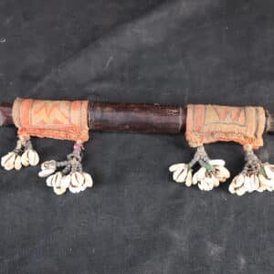 Percussion du Gujarat Inde type clave