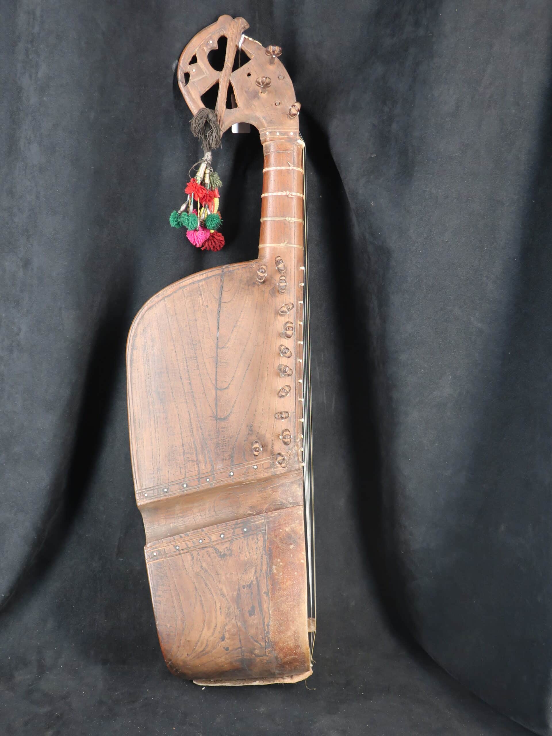 Rebab afghan fin XIXème 2