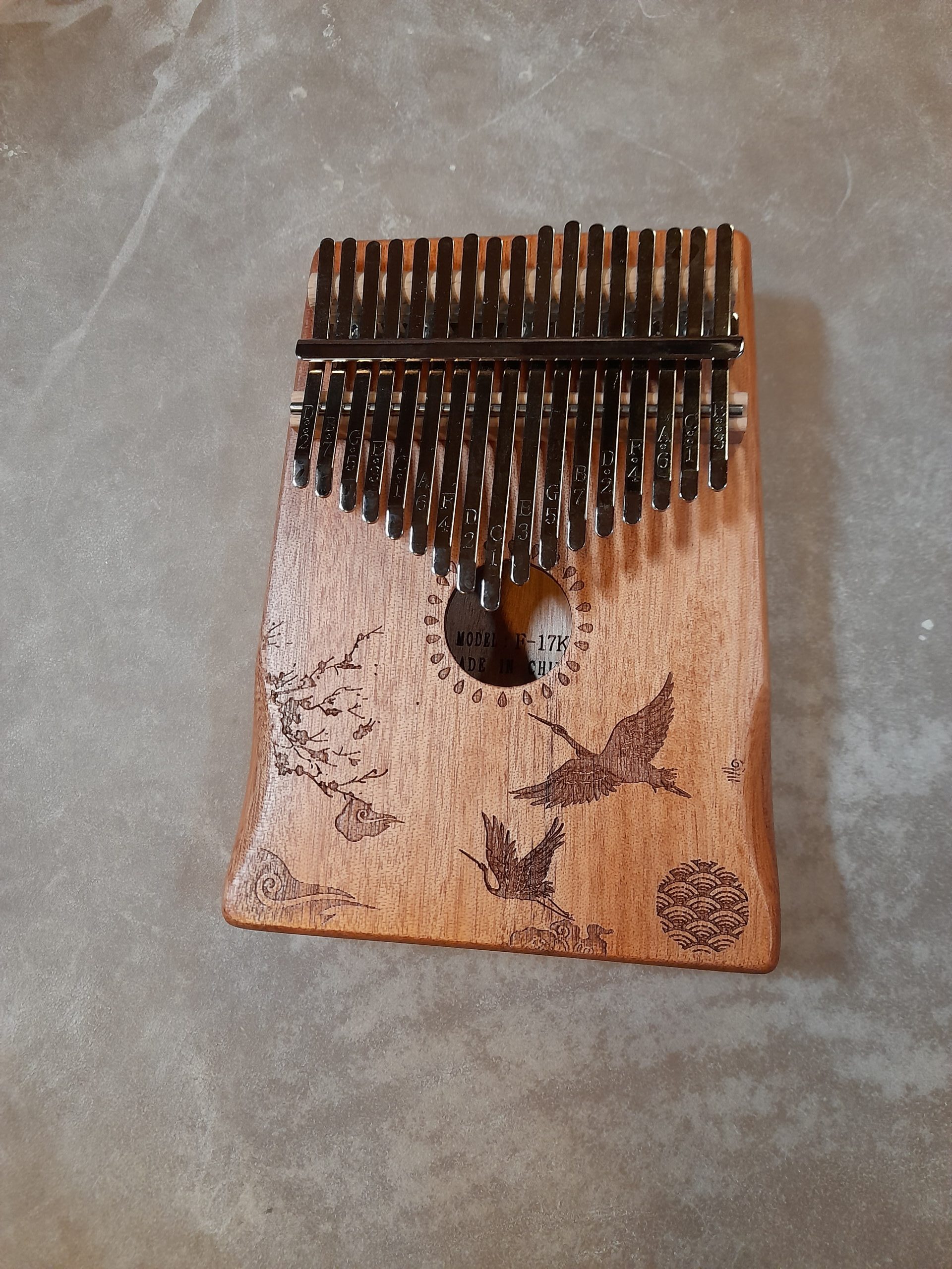 kalimba 9799