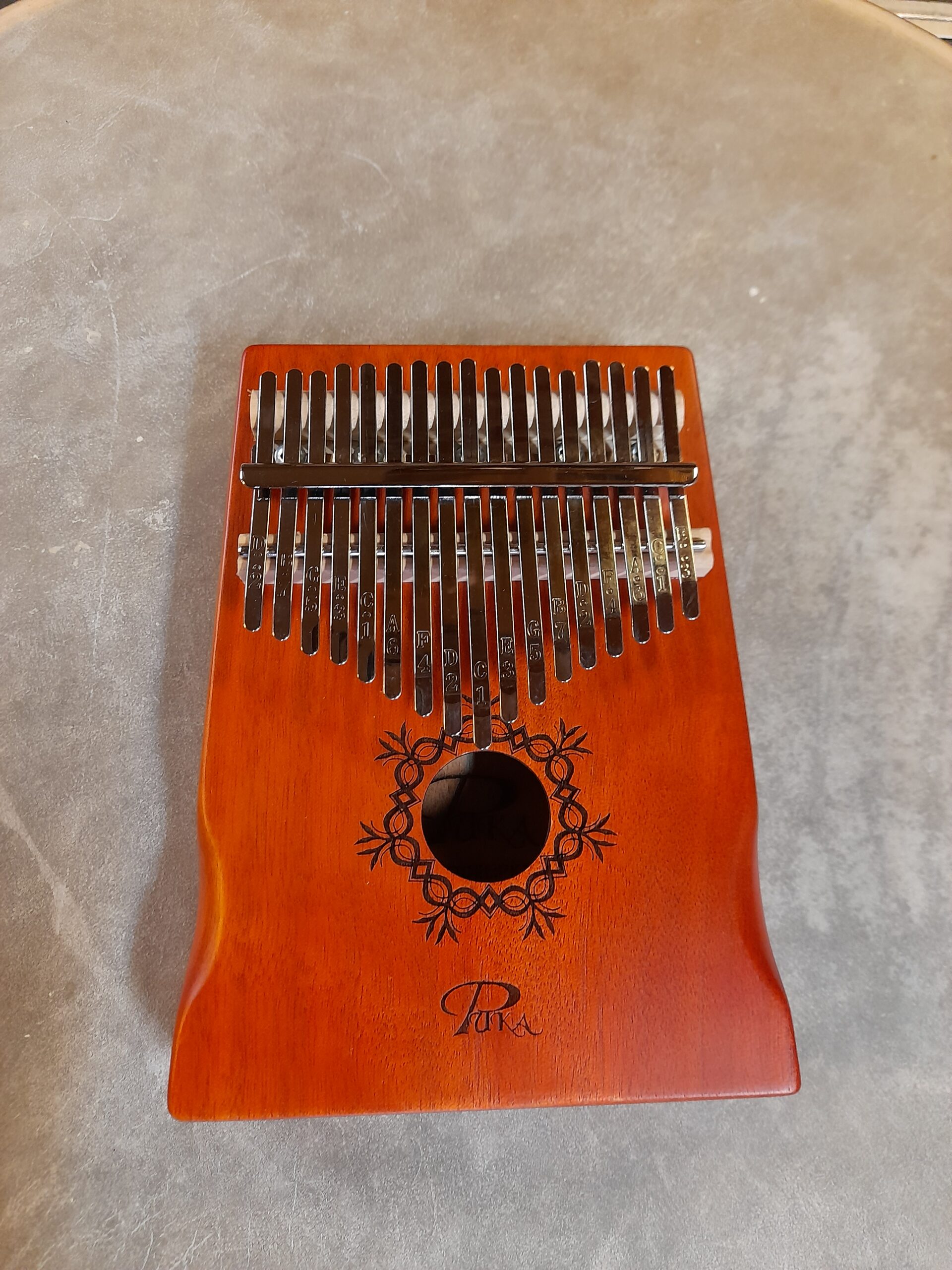 kalimba 9801