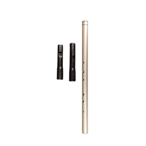 Duo Low traverso Dixon aluminium en ré