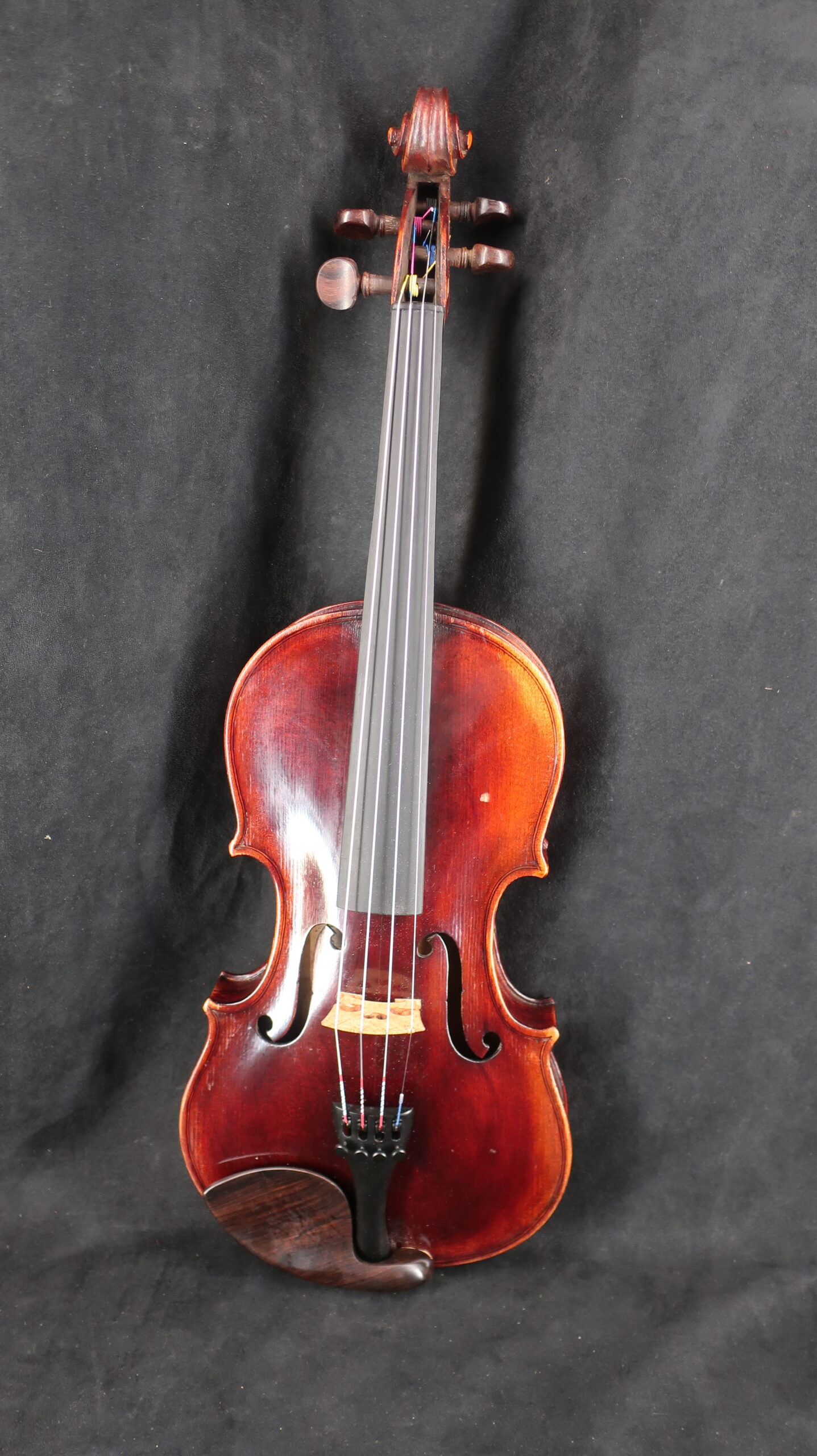 Violon ancien école allemande 1