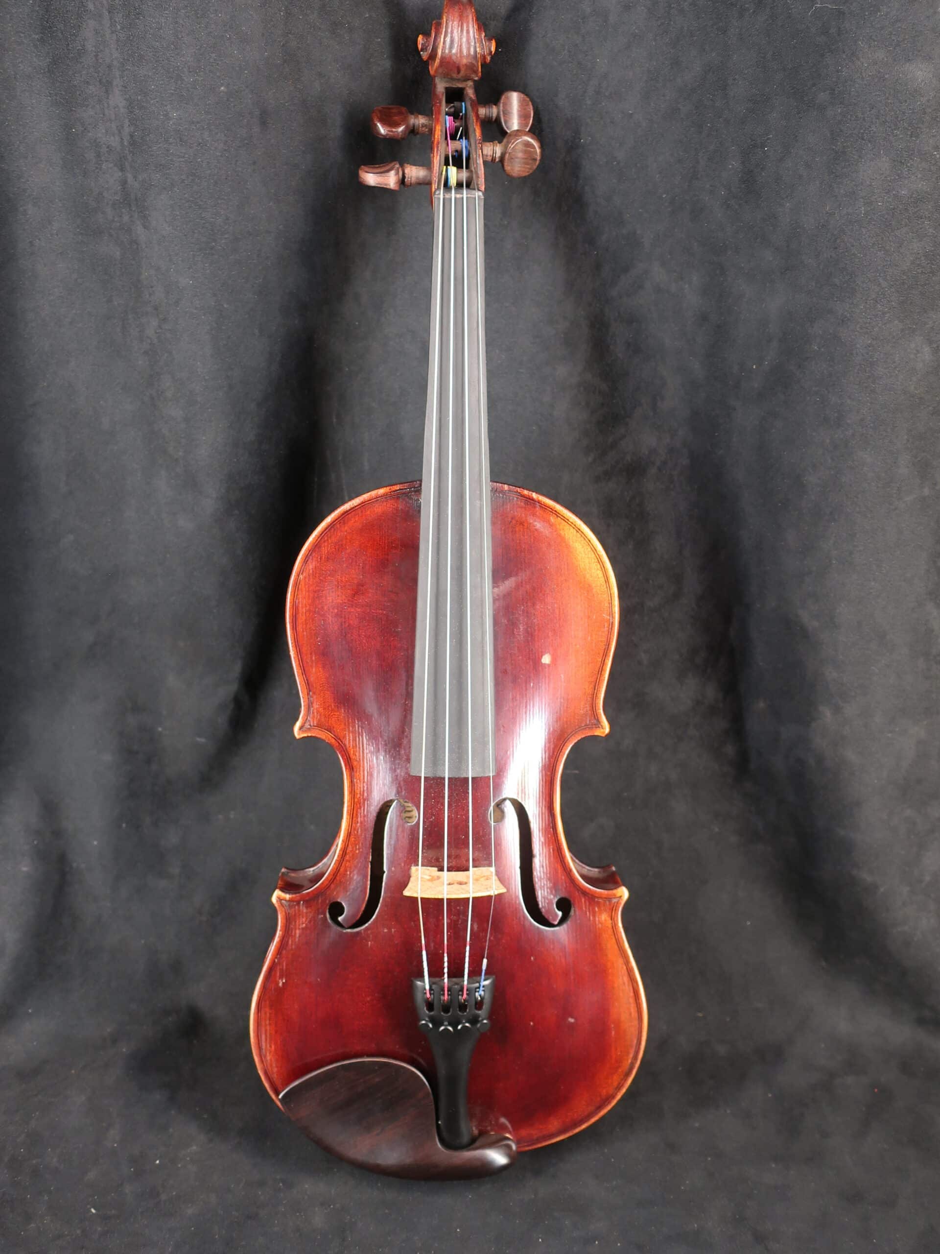 Violon ancien fin XIXème Antonius ... Allemand