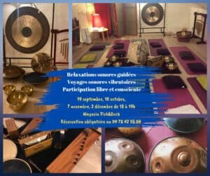 Relaxation-sonore-guidee sonothérapie. vibrations pick et boch