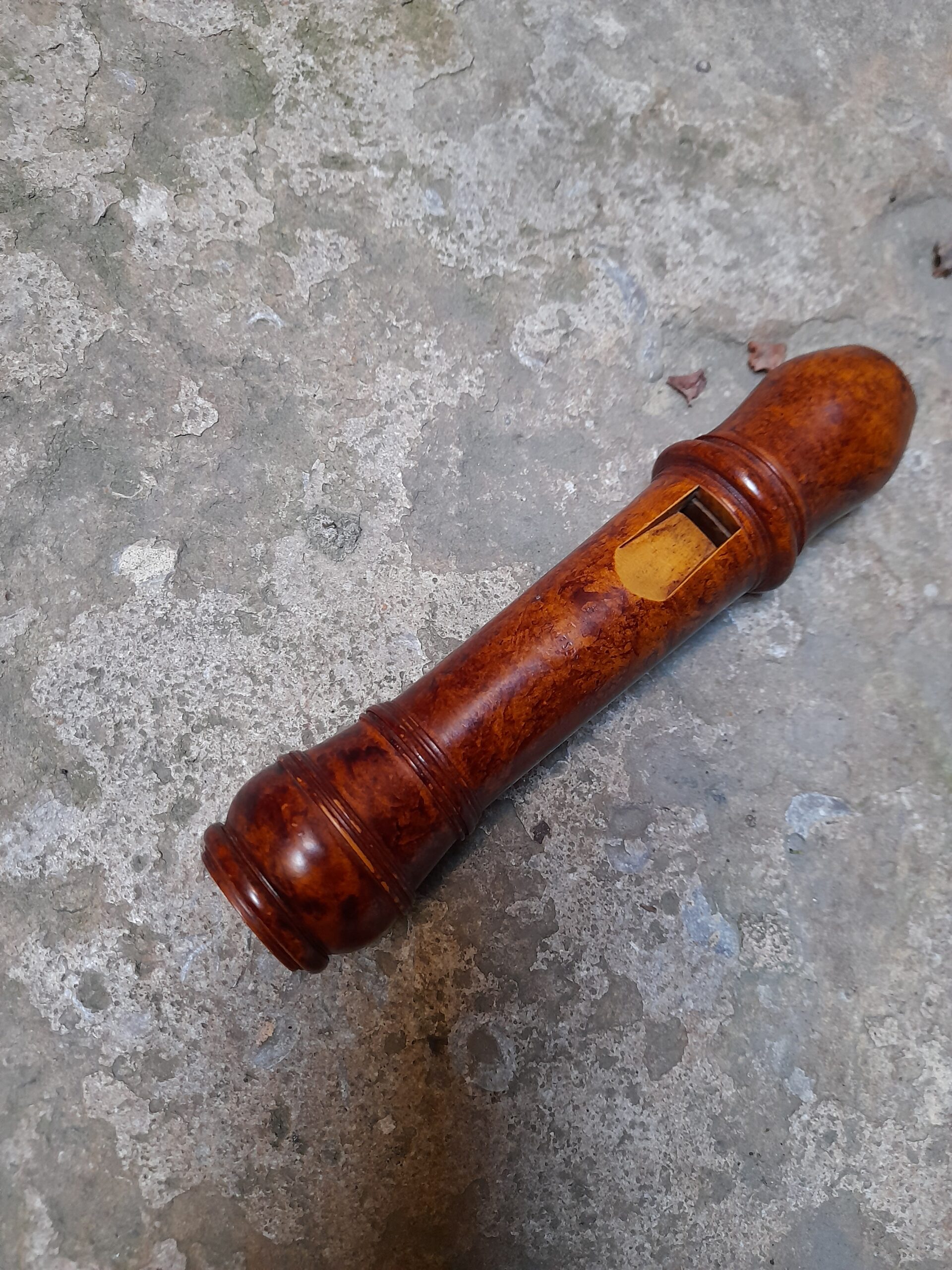 FLUTE A BEC EN FA MOECK MODELE STANESBY 440 HZ