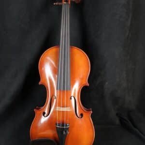 Violon fait par Amedée Dieudonné Maître luthier en 1945