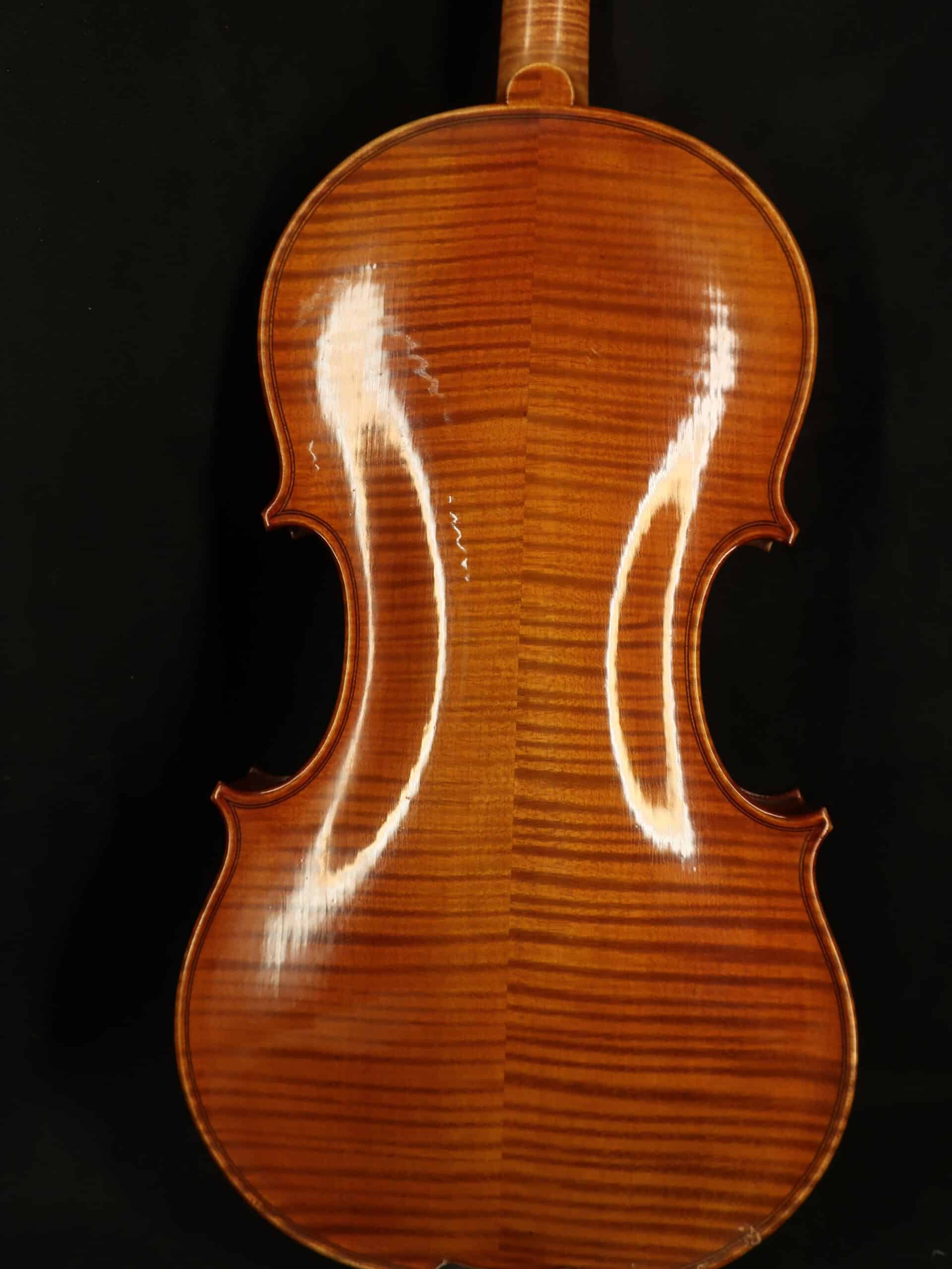 Violon Amedée Dieudonné 1945 3