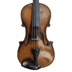 VIOLON ALLEMAND FIN XIXe