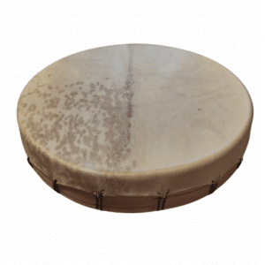 TAMBOUR CHAMANIQUE RÉGLABLE 40CM BOUC