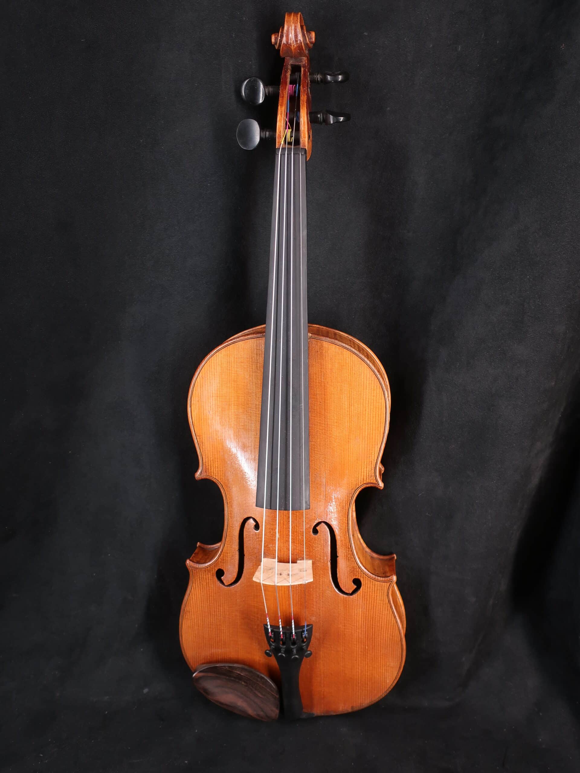 Violon allemand XXème 361 mm étiquette Fischesser