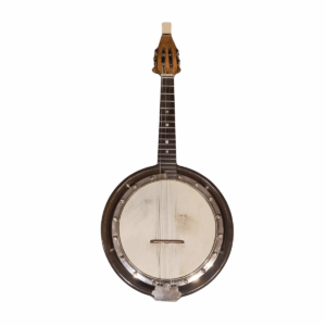 BANJOLINE OCCASION 4 CORDES DÉCORÉE AVEC ÉTUI