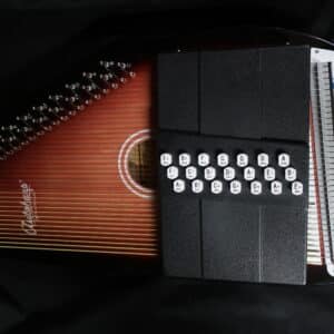 O11190 auto harpe Schmitt