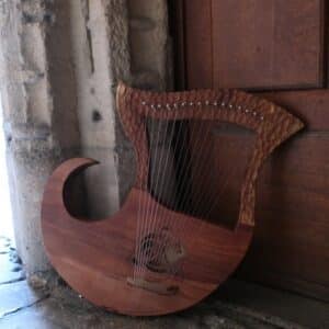 Lyre Tivale electro celte