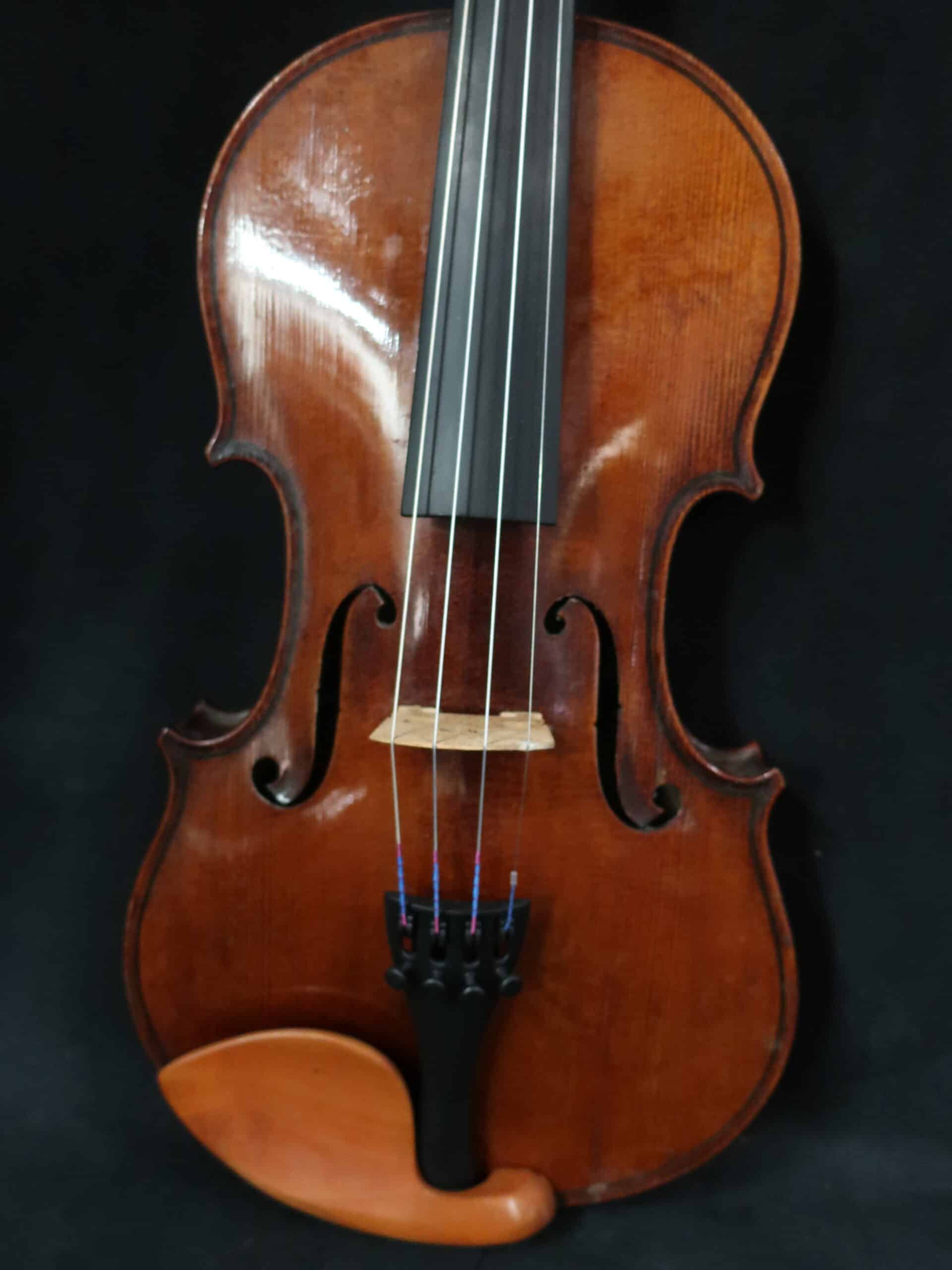 Violon Dürschmitt markneukirschen 358mm 1