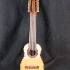 Charango de qualité luthier en housse