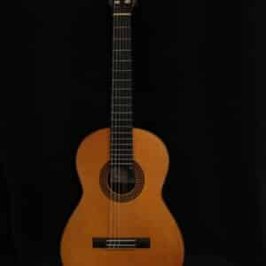 GUITARE CLASSIQUE GABRIEL HERNANDEZ RIMENEZ 2009 EN ETUI