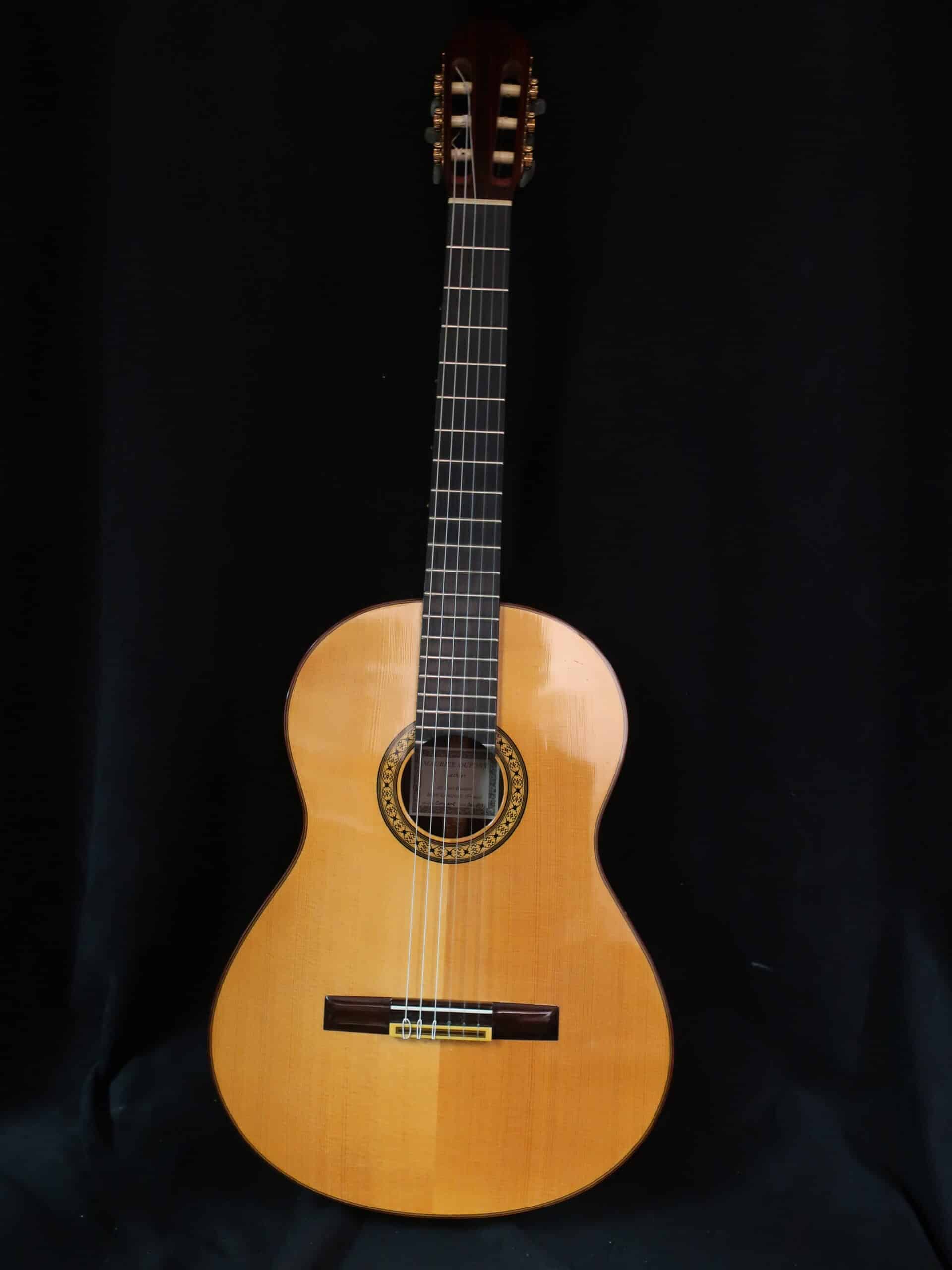 Guitare Dupont 1992 2