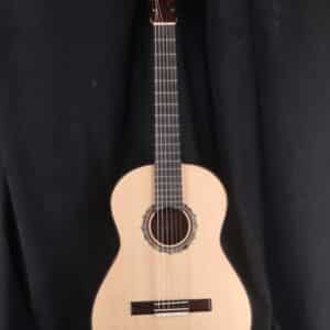 Guitare flamenca Juan Carmona
