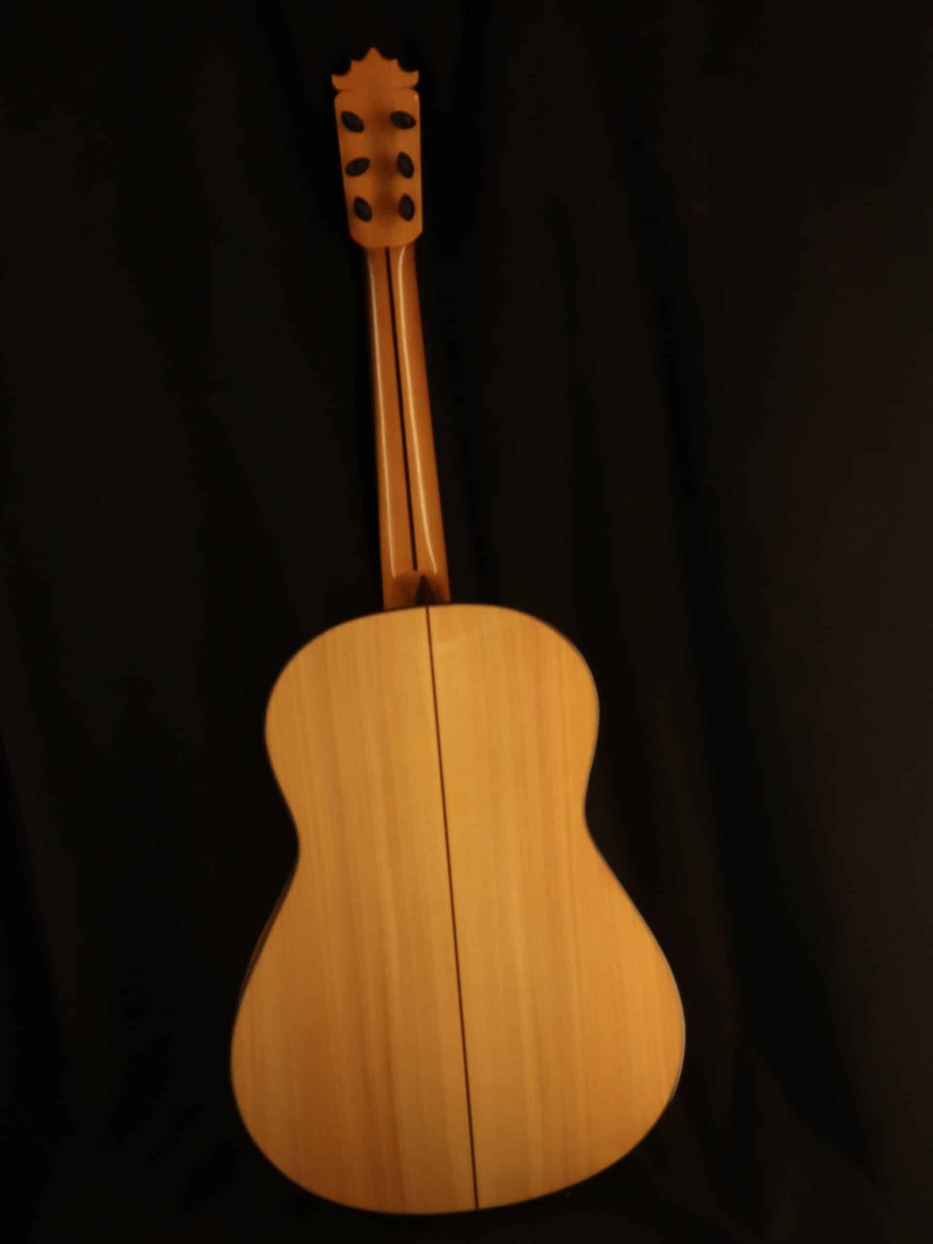 Guitare flamenca Juan Carmona