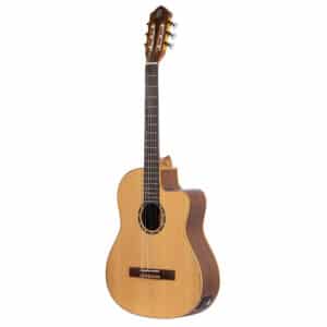 ÉLECTROACOUSTIQUE ORTEGA RCE131 EN HOUSSE