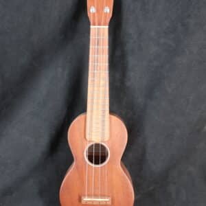 Ukulele soprano Martin S1Uke en housse Martin