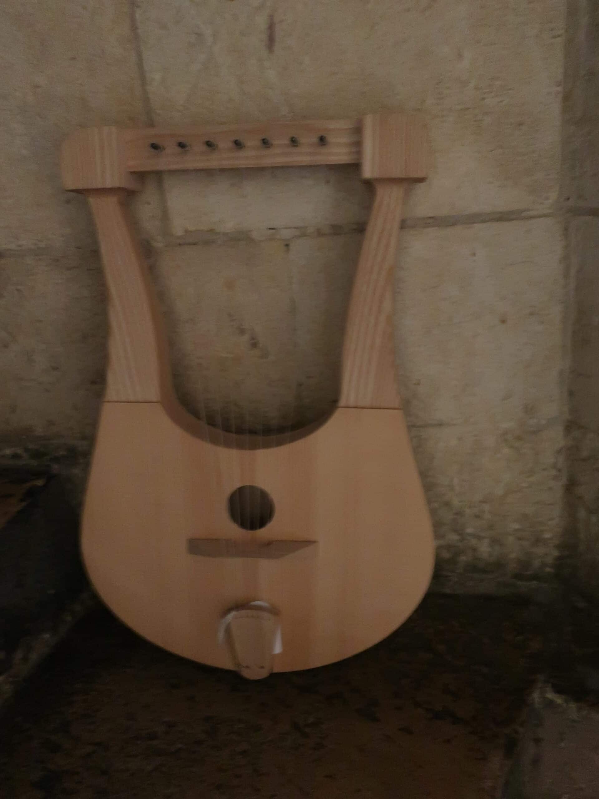 harpe 7 cordes 0085