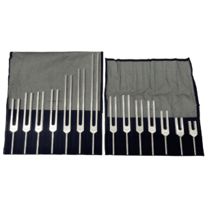 DIAPASONS THÉRAPEUTIQUES - SET MÉRIDIENS