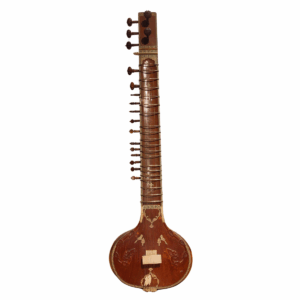 SITAR INDIEN OCCASION ANNÉES 1980