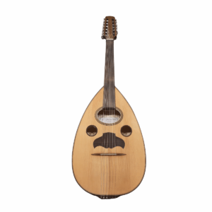 OUD À FOND PLAT PATENOTTE EN HOUSSE