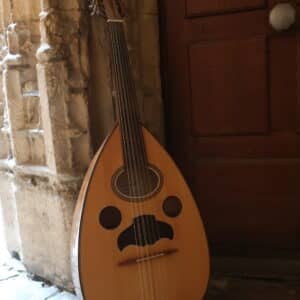 OUD A FOND PLAT PATENOTTE EN HOUSSE
