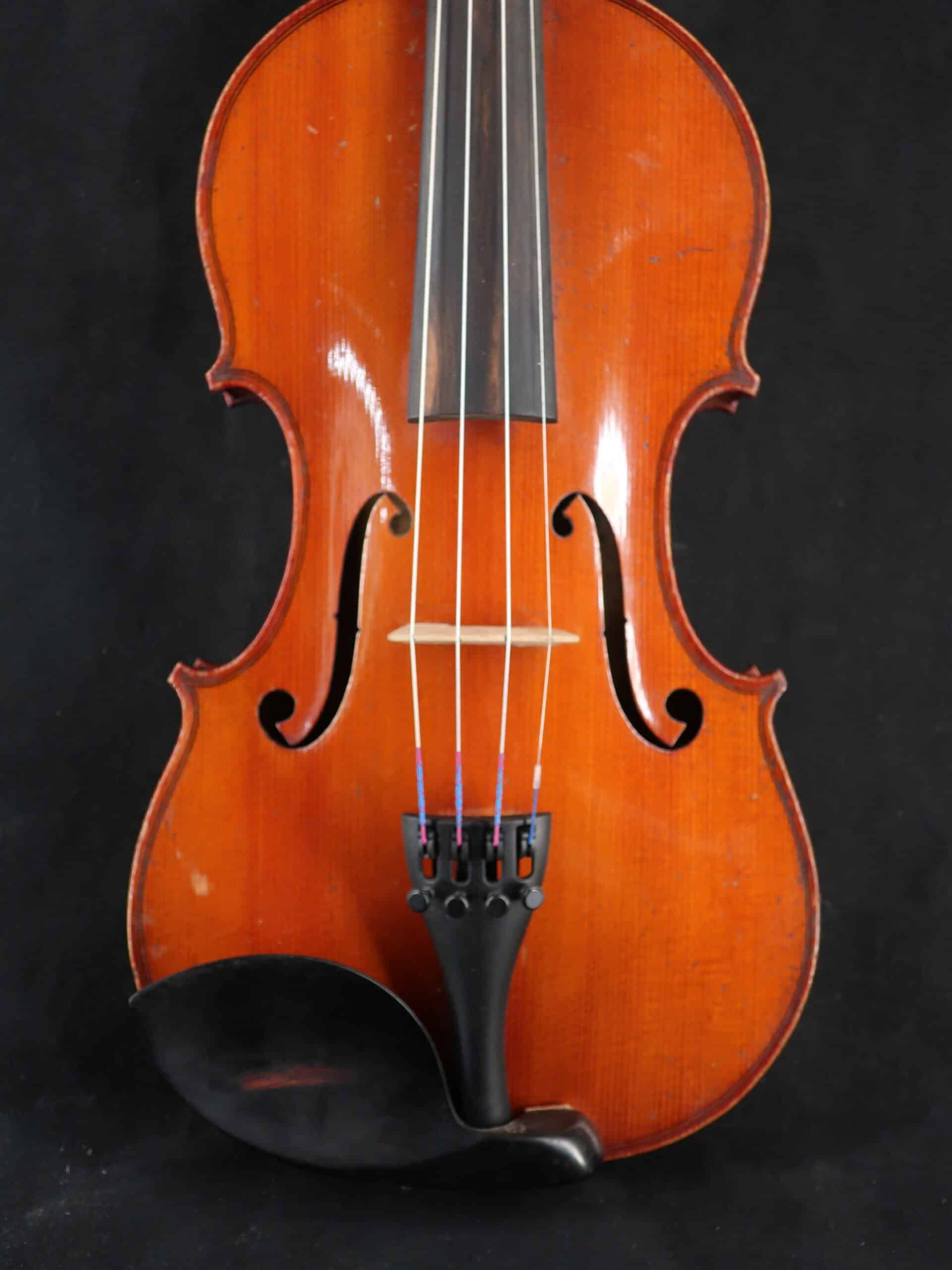 Violon Mirecourt Guarnerius XXème. 1
