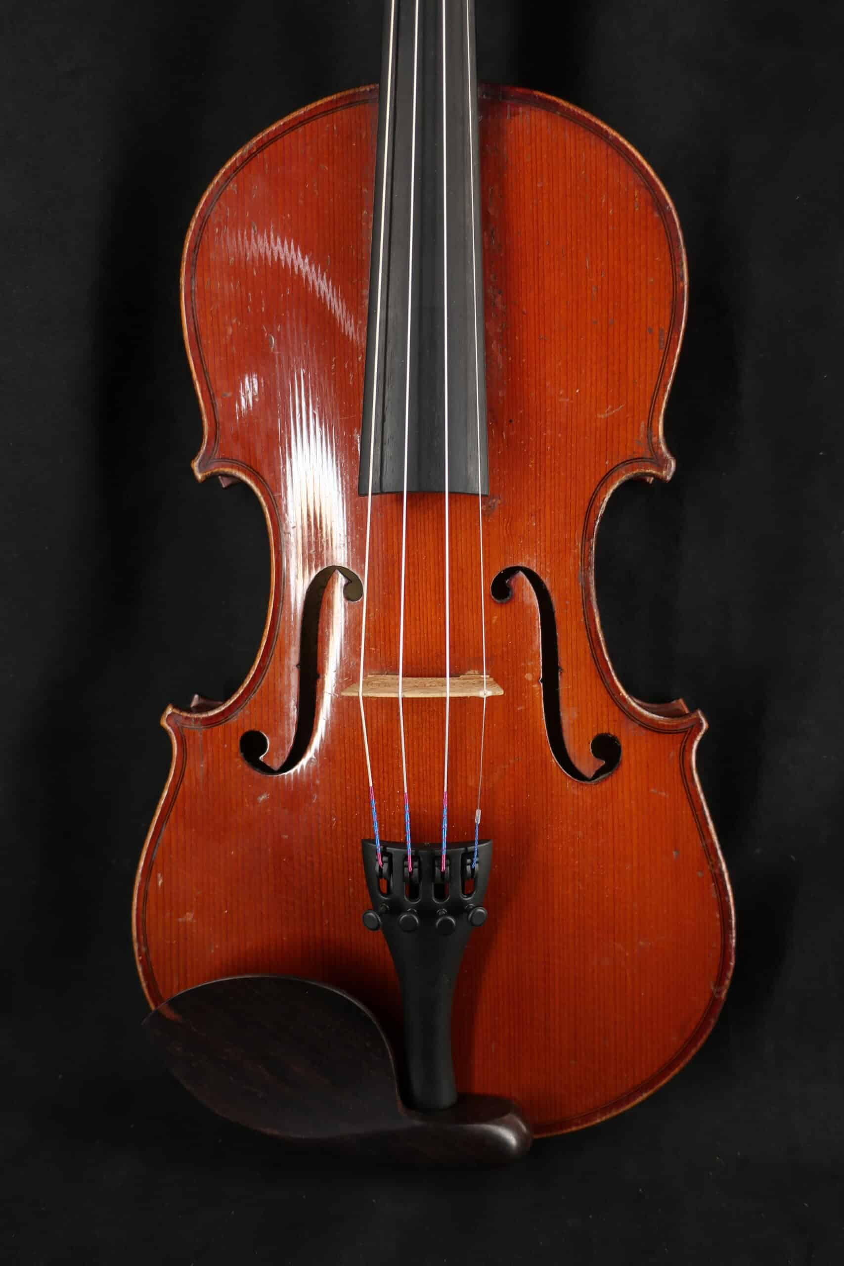 Violon Mirecourt JTL Guarnerius 1