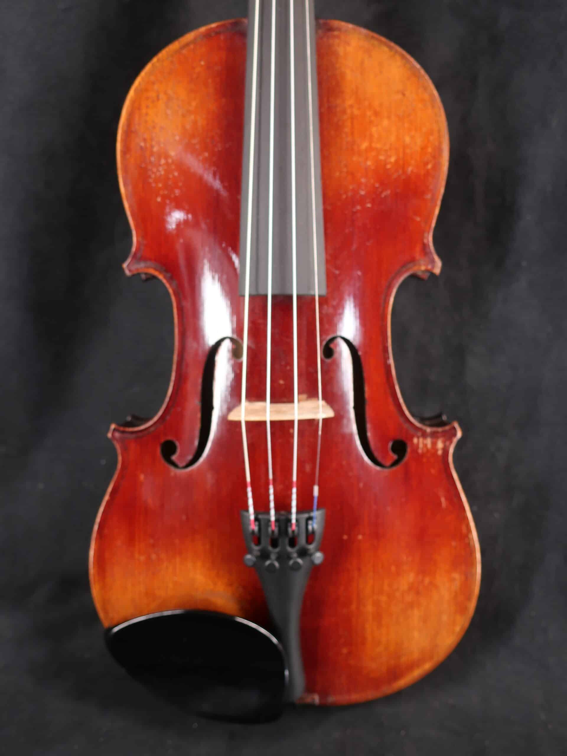 Violon début XXème Klotz 1