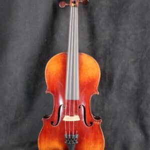 Violon Mirecourt XXeme etiquette Klotz 360 mm