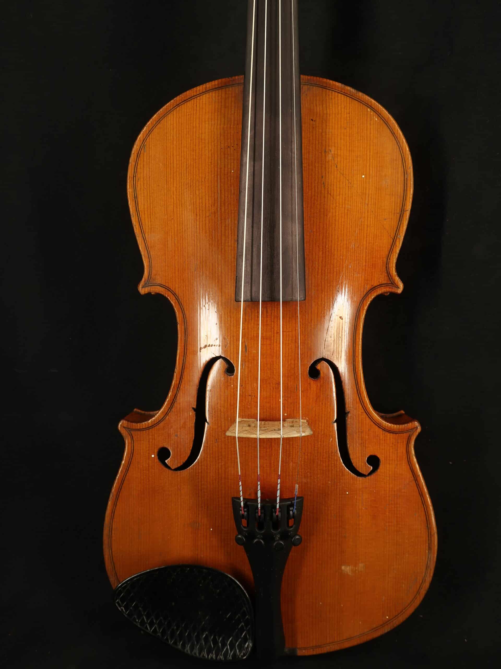 Violon Anciendes Pays De L Est 360 Mm Pick Et Boch