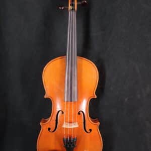 Violon fait main 360mm Pays de l'est début XXème