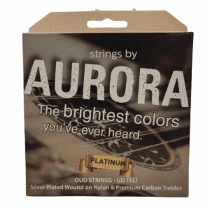 AURORA OUD ARABE EN DO PLATINIUM - MEDIUM