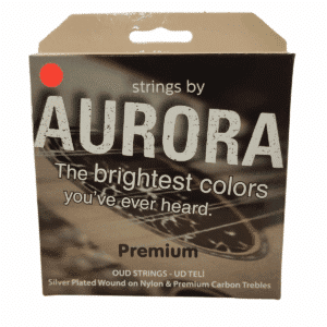 AURORA OUD ARABE EN DO PREMIUM - MEDIUM ROUGE