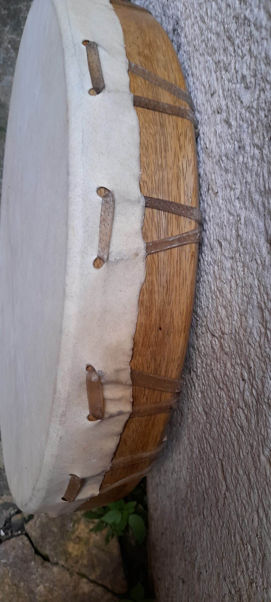 tambour sela