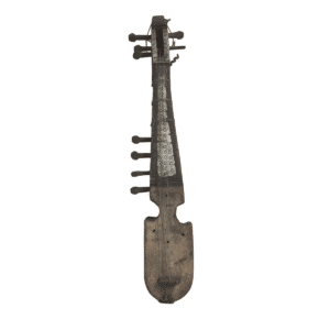 REBAB MINIATURE MARQUETÉ