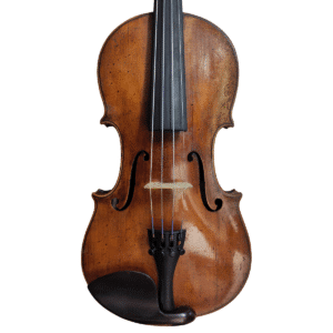 VIOLON ALLEMAND ÉTIQUETTE SCHWEITZER DÉBUT XXe