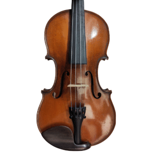 VIOLON MIRECOURT MARQUIS DE L'AIR D'OISEAUX DÉBUT XXe