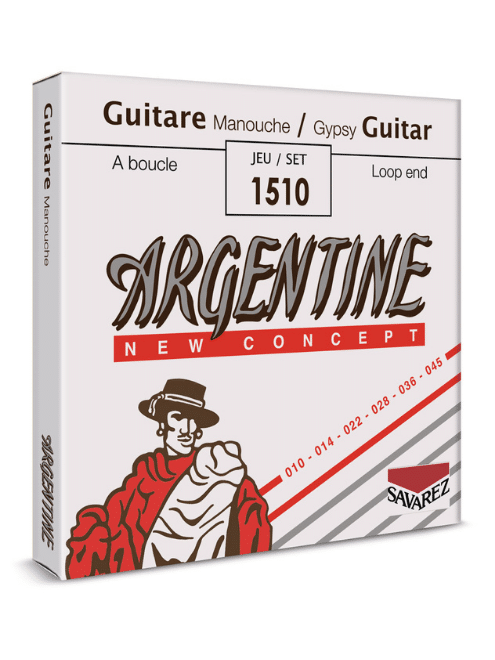 Cordes Guitare manouche