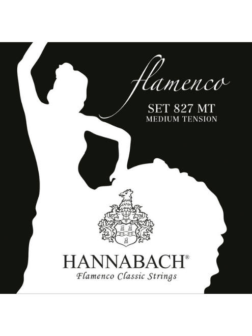 Cordes Guitare flamenca