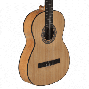 GUITARE FLAMENCO CABALLERO SÉRIE PRINCIPIO